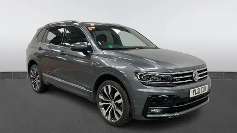 Volkswagen Tiguan Allspace 1.5 TSI EVO R-Line Tech DSG