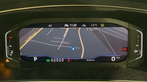 Volkswagen Tiguan Allspace 1.5 TSI EVO R-Line Tech DSG