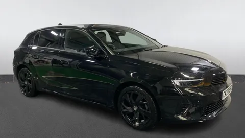 Vauxhall Astra 1.2 Turbo 130 GS