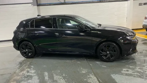 Vauxhall Astra 1.2 Turbo 130 GS