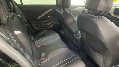 Vauxhall Astra 1.2 Turbo 130 GS