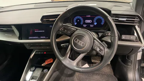 Audi A3 30 TFSI Technik 5dr S Tronic