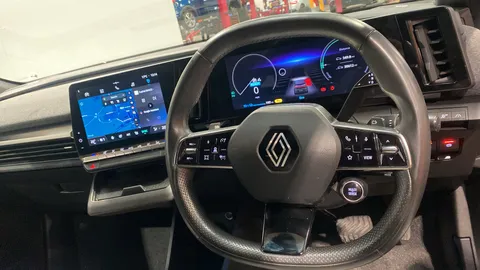 Renault Megane E-Tech EV60 160kW Launch Edition 60kWh OC Auto