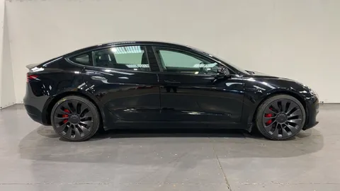 Tesla                     Model 3 Performance AWD [Performance Upgrade] Auto