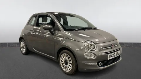Fiat 500 1.0 Mild Hybrid Dolcevita [Part Leather] 3dr