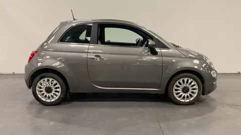 Fiat 500 1.0 Mild Hybrid Dolcevita [Part Leather] 3dr