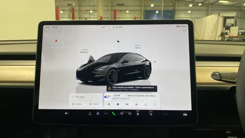 Tesla                     Model 3 Performance AWD [Performance Upgrade] Auto