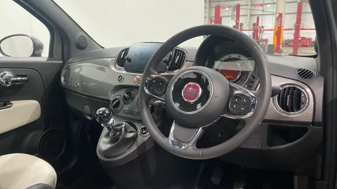 Fiat 500 1.0 Mild Hybrid Dolcevita [Part Leather] 3dr
