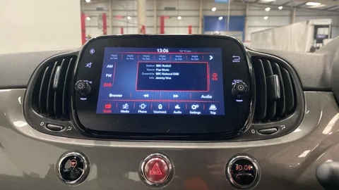 Fiat 500 1.0 Mild Hybrid Dolcevita [Part Leather] 3dr