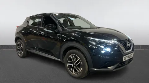 Nissan Juke 1.0 DiG-T N-Connecta