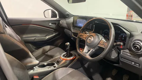 Nissan Juke 1.0 DiG-T N-Connecta