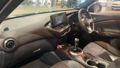 Nissan Juke 1.0 DiG-T N-Connecta