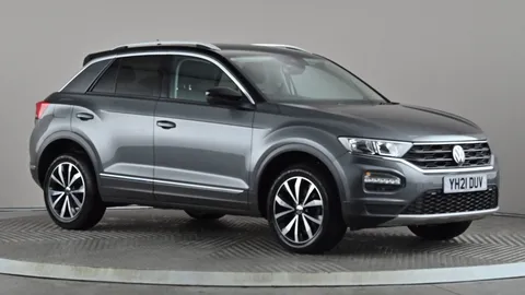 Volkswagen T-Roc 1.5 TSI EVO Design