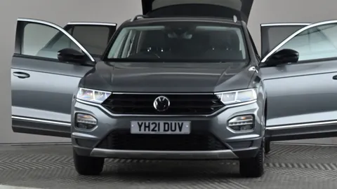 Volkswagen T-Roc 1.5 TSI EVO Design