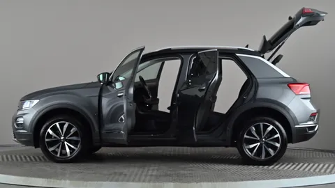 Volkswagen T-Roc 1.5 TSI EVO Design