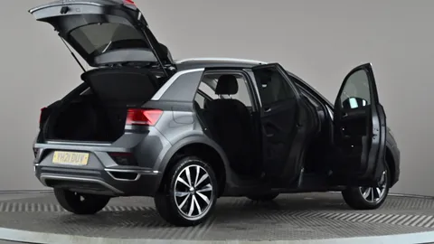 Volkswagen T-Roc 1.5 TSI EVO Design