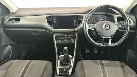 Volkswagen T-Roc 1.5 TSI EVO Design