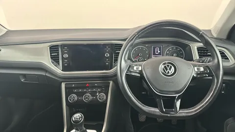 Volkswagen T-Roc 1.5 TSI EVO Design