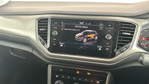 Volkswagen T-Roc 1.5 TSI EVO Design