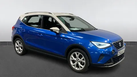 SEAT Arona 1.0 TSI 110 FR