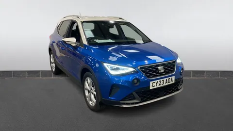 SEAT Arona 1.0 TSI 110 FR