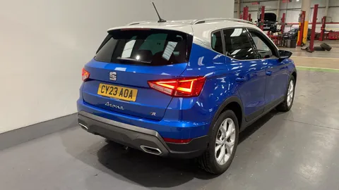 SEAT Arona 1.0 TSI 110 FR