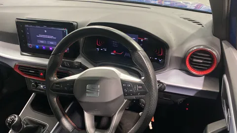 SEAT Arona 1.0 TSI 110 FR