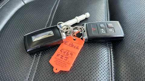 Jaguar E-Pace 2.0d S 2WD