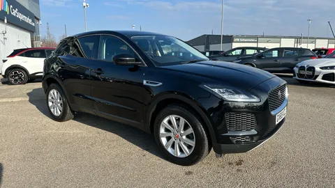 Jaguar E-Pace 2.0d S 2WD