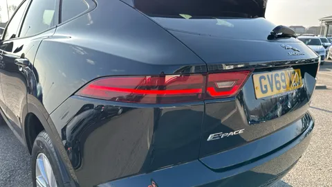 Jaguar E-Pace 2.0d S 2WD