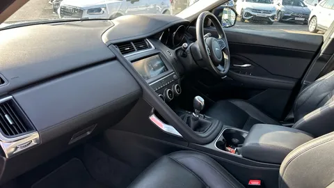 Jaguar E-Pace 2.0d S 2WD