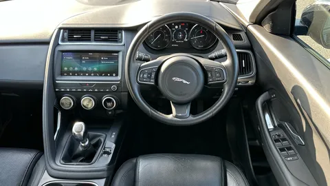 Jaguar E-Pace 2.0d S 2WD