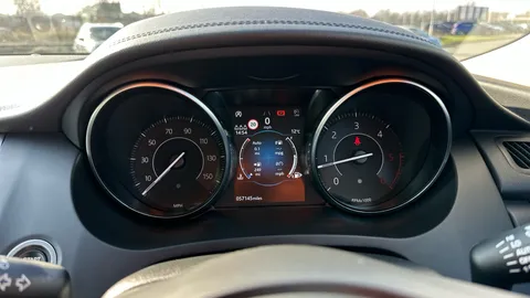 Jaguar E-Pace 2.0d S 2WD