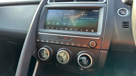 Jaguar E-Pace 2.0d S 2WD