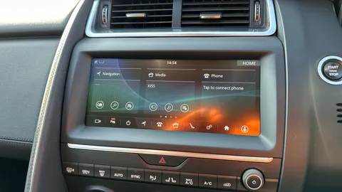 Jaguar E-Pace 2.0d S 2WD