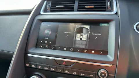 Jaguar E-Pace 2.0d S 2WD