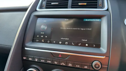 Jaguar E-Pace 2.0d S 2WD