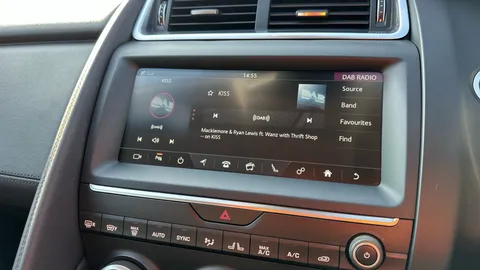 Jaguar E-Pace 2.0d S 2WD