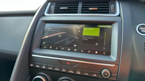 Jaguar E-Pace 2.0d S 2WD