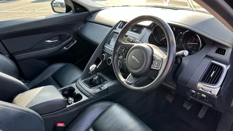 Jaguar E-Pace 2.0d S 2WD
