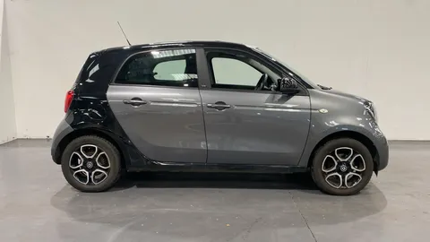 Smart                     Forfour 0.9 Turbo Prime Premium 5dr Auto