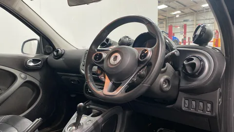 Smart                     Forfour 0.9 Turbo Prime Premium 5dr Auto