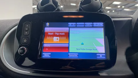 Smart                     Forfour 0.9 Turbo Prime Premium 5dr Auto