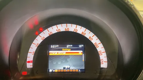 Smart                     Forfour 0.9 Turbo Prime Premium 5dr Auto