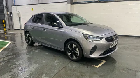 Vauxhall Corsa 100kW SE Nav Premium 50kWh 5dr Auto [7.4kWCh]