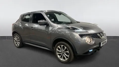Nissan Juke 1.6 [112] Tekna [Bose]