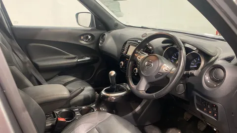 Nissan Juke 1.6 [112] Tekna [Bose]