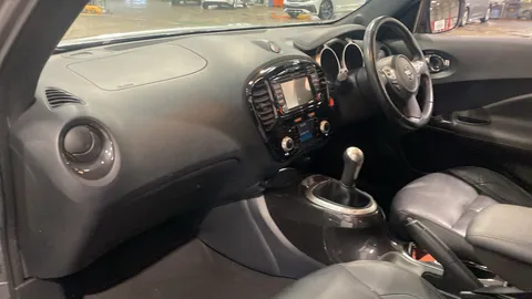 Nissan Juke 1.6 [112] Tekna [Bose]