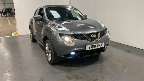 Nissan Juke 1.6 [112] Tekna [Bose]