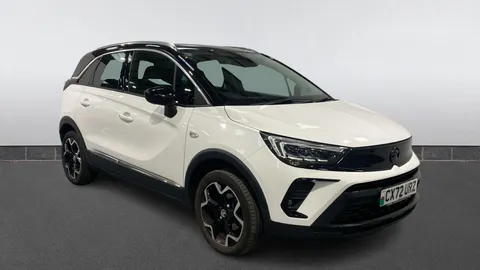 Vauxhall Crossland 1.2 Turbo [130] Ultimate
